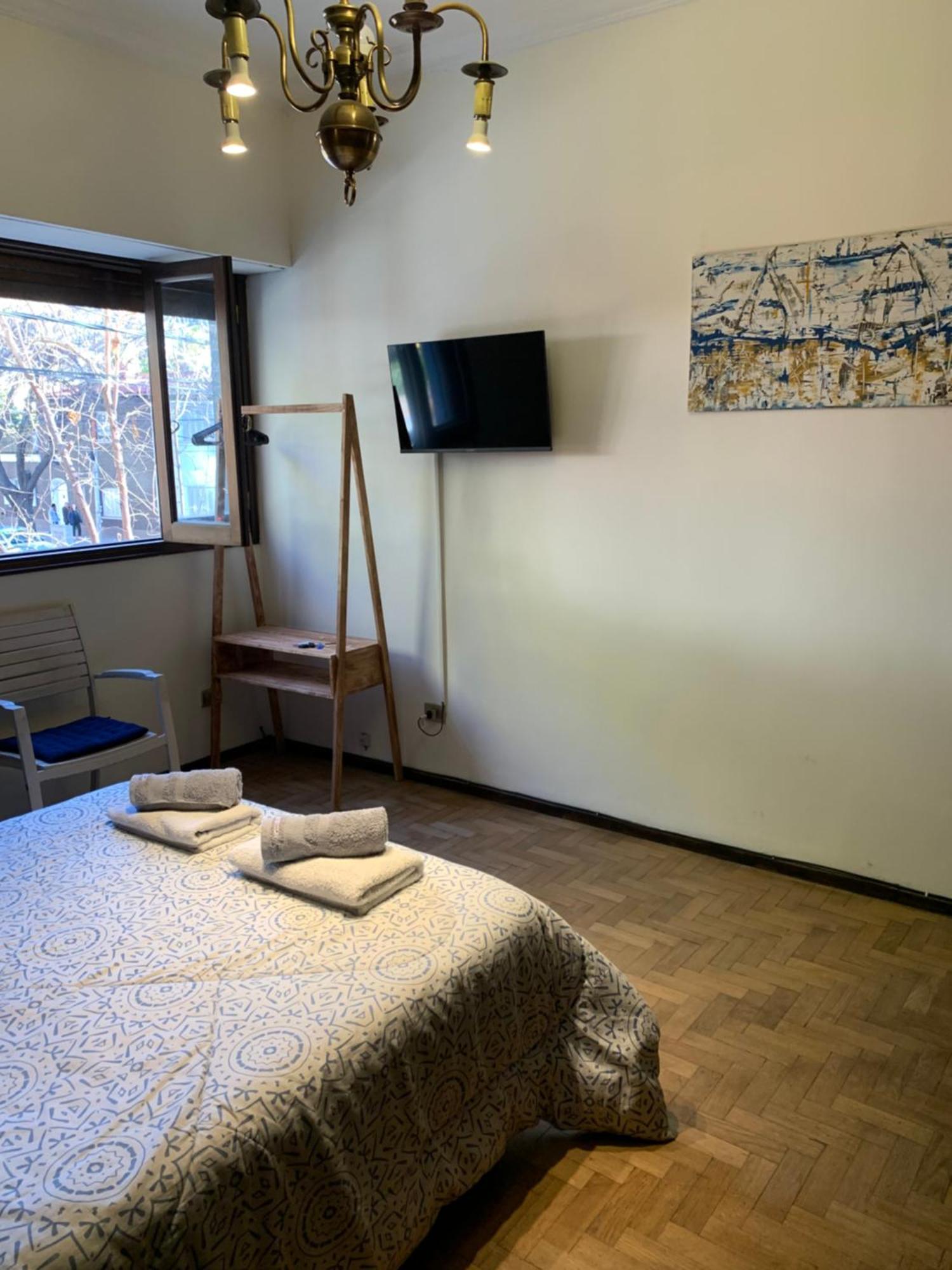 Departamento Con Super Ubicacion Apartman Mendoza Kültér fotó